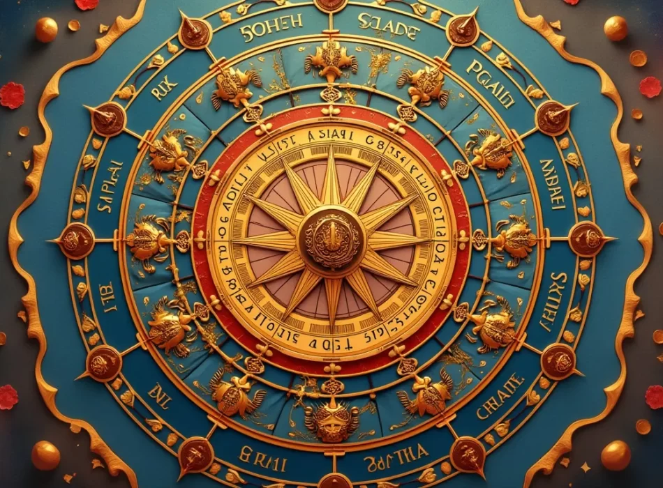 vedic birth chart