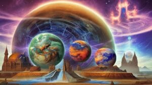 Planetary Influences in Astrology