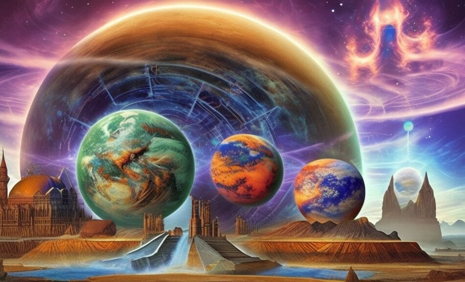 Planetary Influences in Astrology