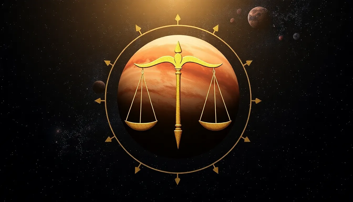 Mars Enters Libra  Impacts on Your Zodiac Sign