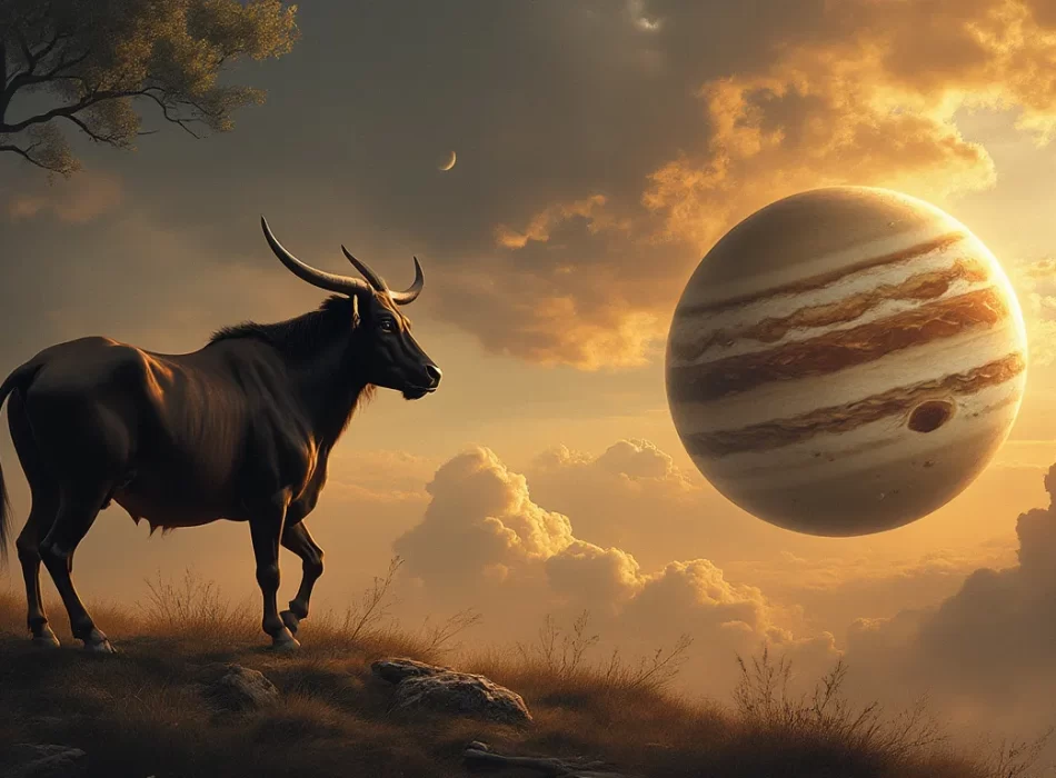 Jupiter Retrograde in Taurus