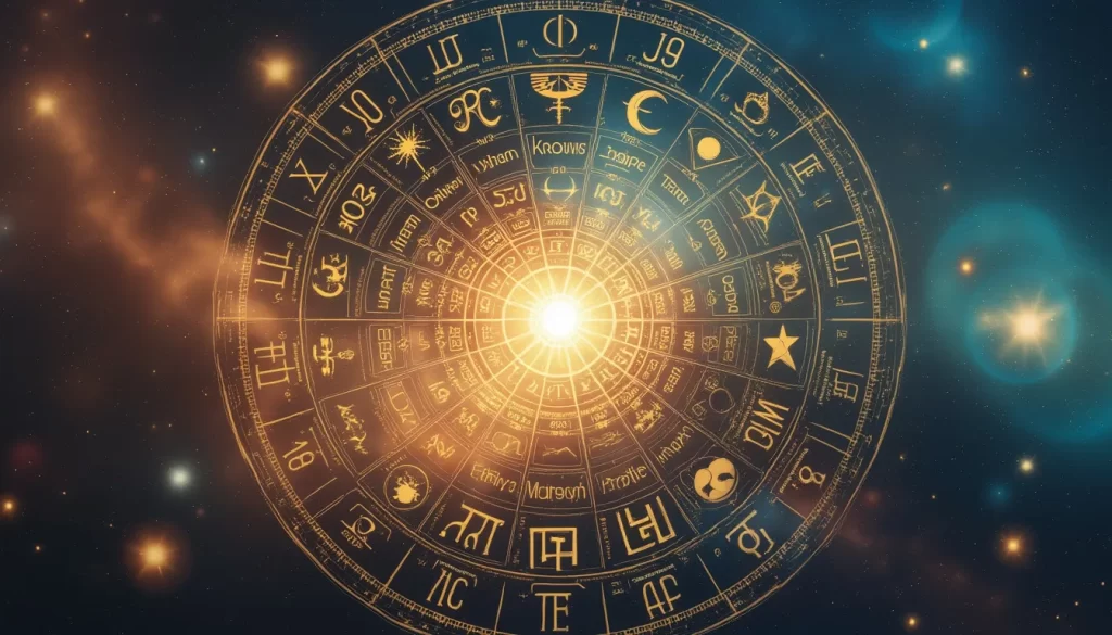 different types astrology