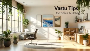 vastu tips office buildings