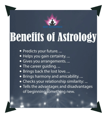 Benefits Vedic Astrology Jyotish
