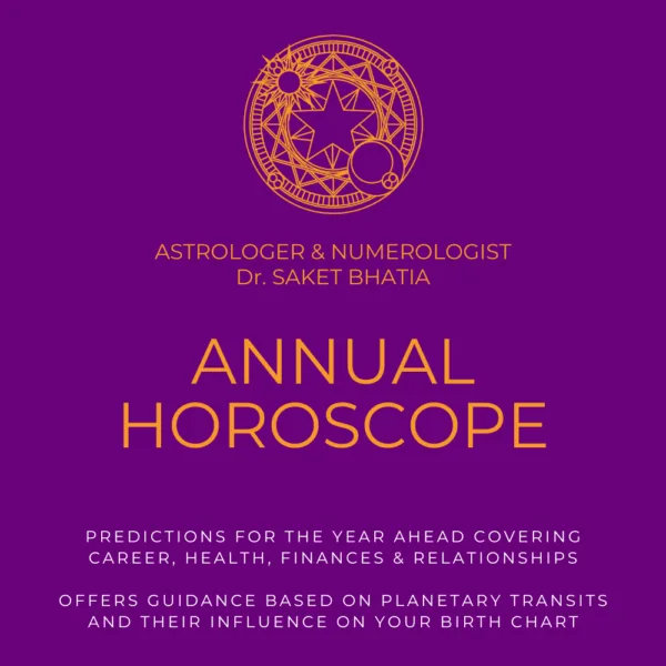 annual horoscope 1