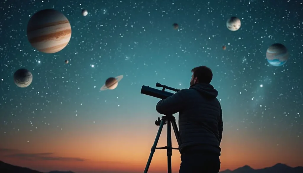 planetary transits milestones