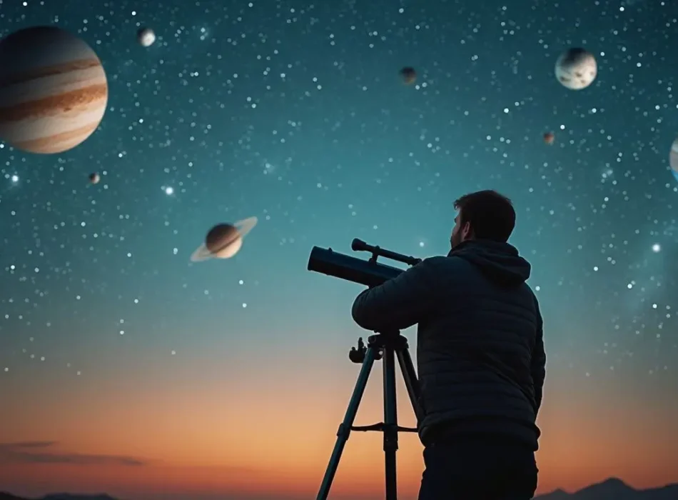 planetary transits milestones