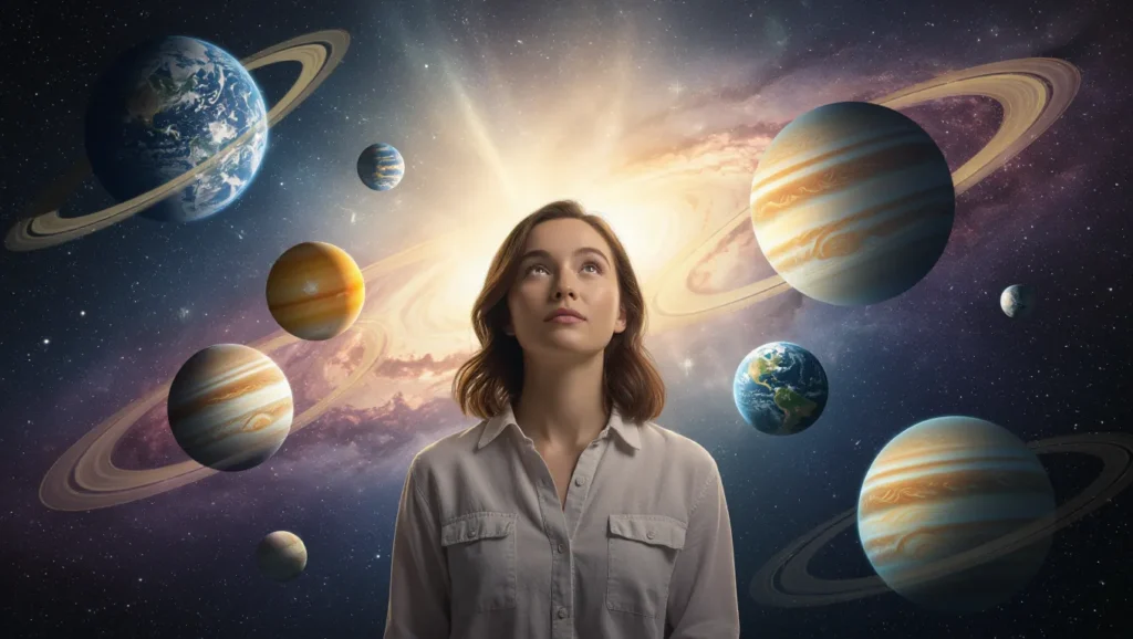 planets and their representation in vedic astrology