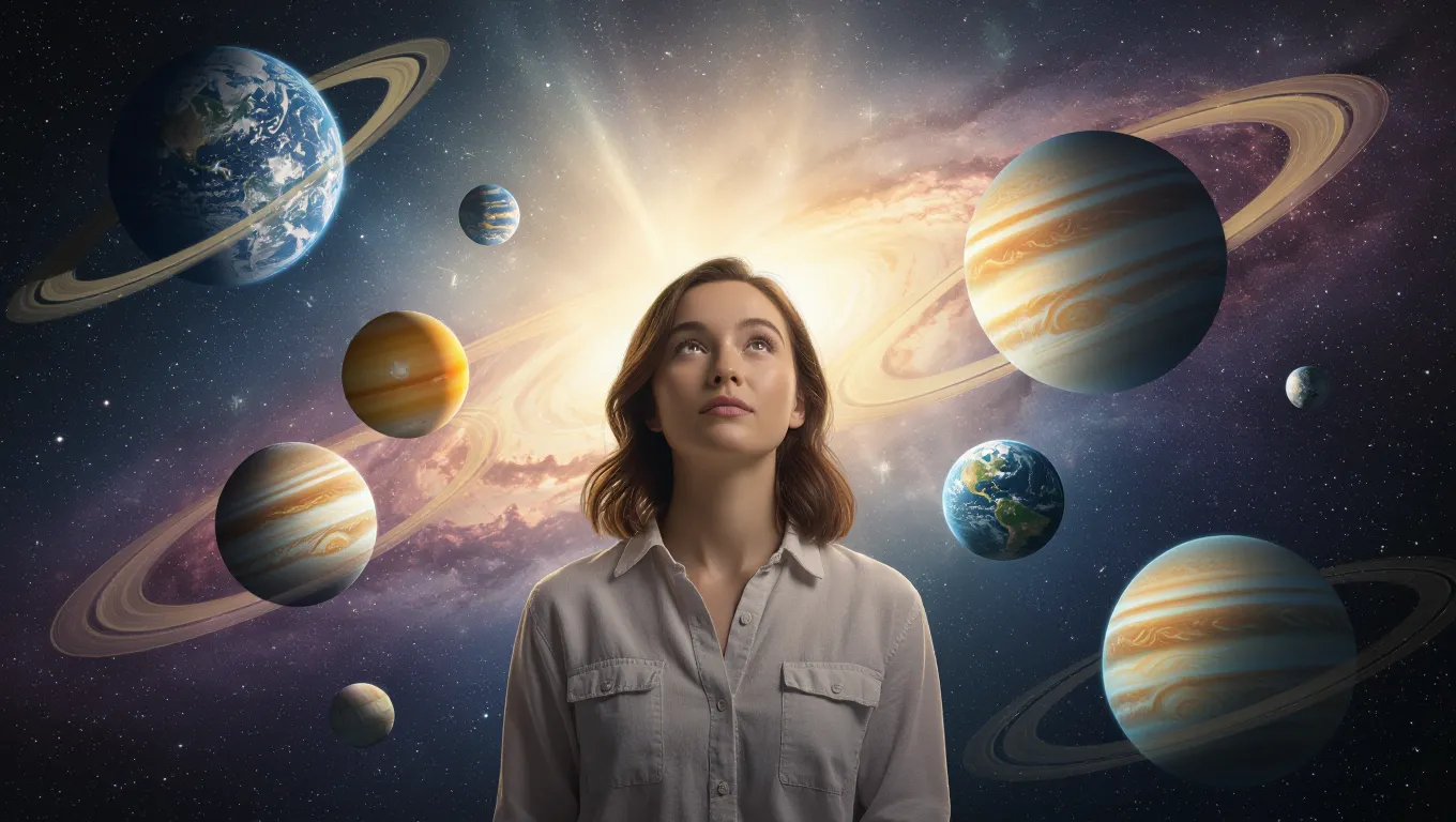 planets and their representation in vedic astrology